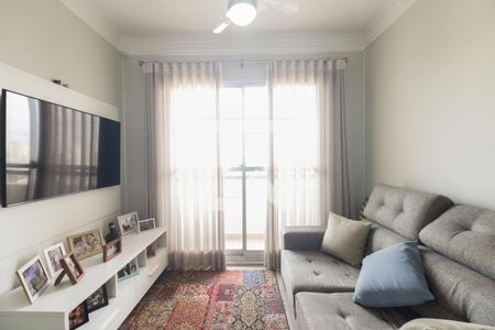 Apartamento para alugar com 60m², 2 quartos e 1 vagaSala