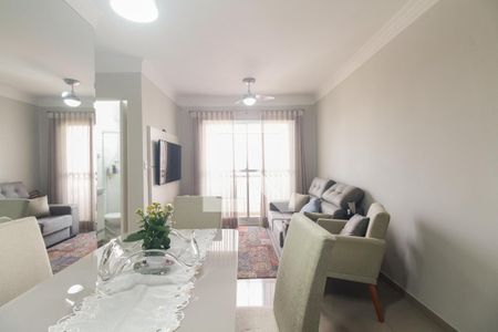 Apartamento para alugar com 60m², 2 quartos e 1 vagaSala