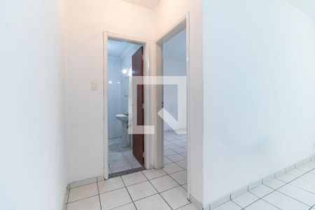 Corredor de apartamento à venda com 1 quarto, 53m² em Aclimação, São Paulo