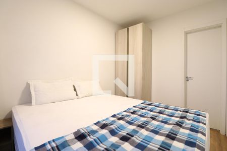 Quarto de apartamento para alugar com 1 quarto, 35m² em Vila Romana, São Paulo