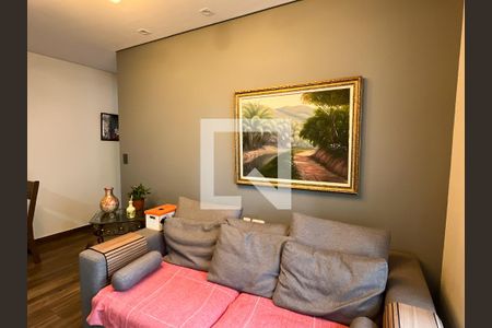 Sala de apartamento para alugar com 2 quartos, 50m² em Jardim Íris, São Paulo