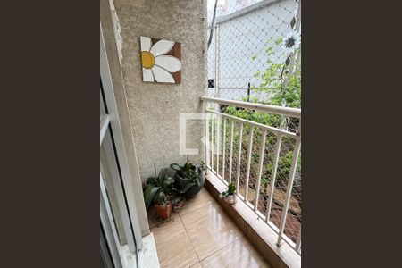 Sacada de apartamento para alugar com 2 quartos, 50m² em Jardim Íris, São Paulo