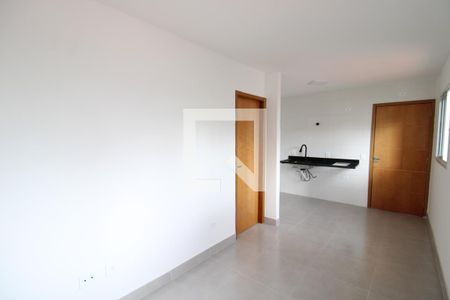 Sala / Cozinha de apartamento à venda com 1 quarto, 30m² em Santana, São Paulo