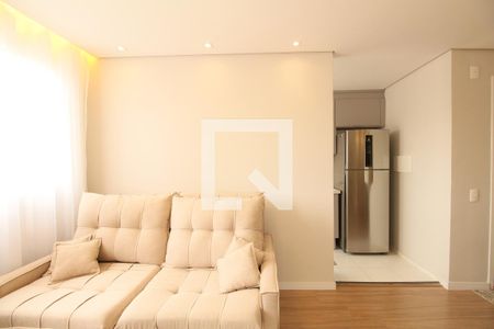 Sala de apartamento para alugar com 2 quartos, 45m² em Vila Andrade, São Paulo