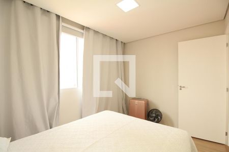 Quarto 1 de apartamento para alugar com 2 quartos, 45m² em Vila Andrade, São Paulo