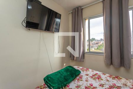 Quarto 1  de apartamento para alugar com 2 quartos, 43m² em Canhema, Diadema