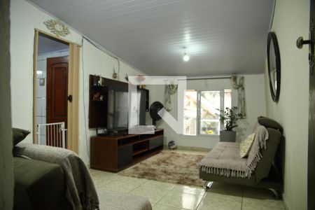 Sala de casa para alugar com 2 quartos, 150m² em Batistini, São Bernardo do Campo