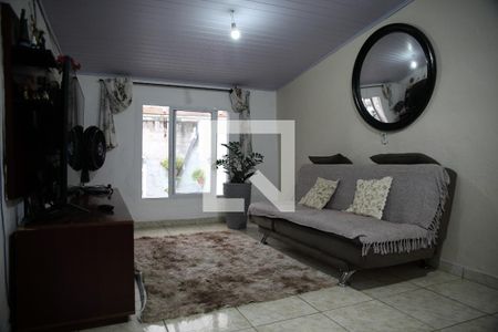 Sala de casa para alugar com 2 quartos, 150m² em Batistini, São Bernardo do Campo