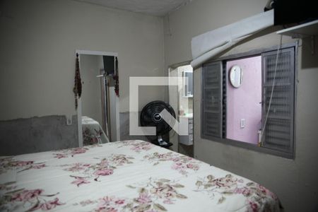 Quarto 1 de casa para alugar com 2 quartos, 150m² em Batistini, São Bernardo do Campo