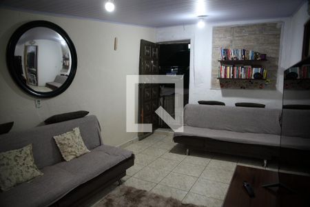 Sala de casa para alugar com 2 quartos, 150m² em Batistini, São Bernardo do Campo