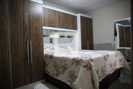 Quarto 1 de casa para alugar com 2 quartos, 150m² em Batistini, São Bernardo do Campo