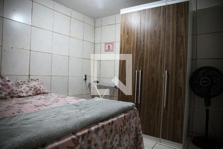 Quarto 2 de casa para alugar com 2 quartos, 150m² em Batistini, São Bernardo do Campo