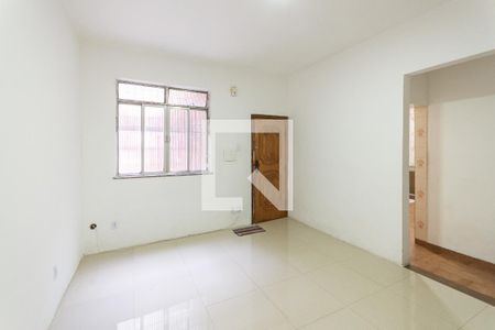 Sala de apartamento para alugar com 2 quartos, 59m² em Rio Comprido, Rio de Janeiro