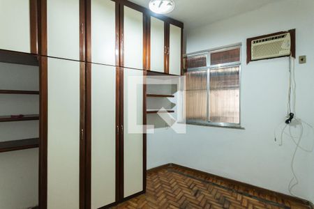 Quarto 2 de apartamento para alugar com 2 quartos, 59m² em Rio Comprido, Rio de Janeiro