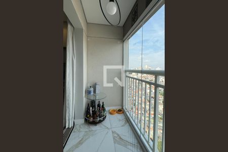 Sacada de apartamento à venda com 3 quartos, 71m² em Vila Boa Vista, Barueri