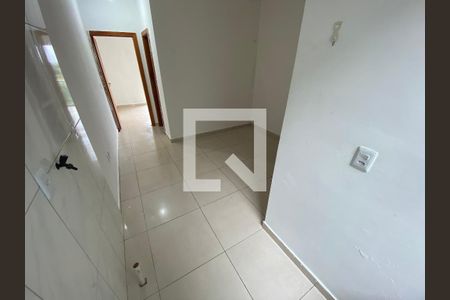 Sala/Cozinha de apartamento para alugar com 1 quarto, 33m² em Jardim Algarve, Alvorada