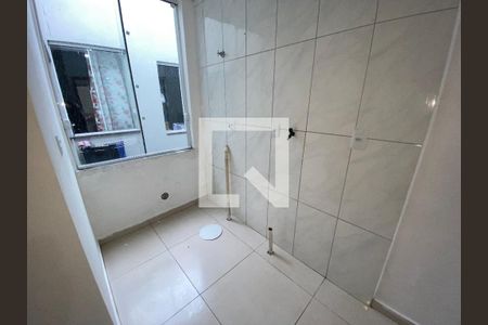 Cozinha de apartamento para alugar com 1 quarto, 33m² em Jardim Algarve, Alvorada