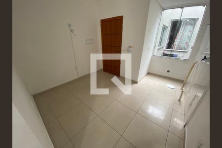 Sala de apartamento para alugar com 1 quarto, 33m² em Jardim Algarve, Alvorada