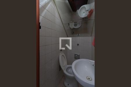 Lavabo de casa à venda com 3 quartos, 116m² em Vila Mazzei, São Paulo