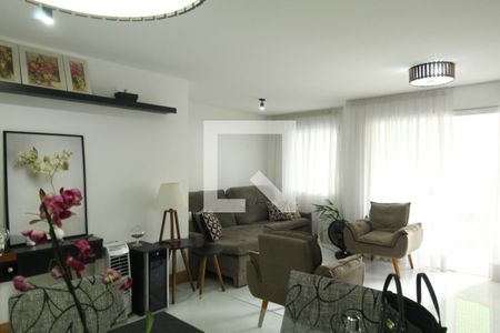 Apartamento à venda com 111m², 3 quartos e 1 vagaSala