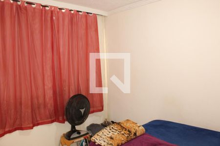 Quarto 02 de apartamento para alugar com 2 quartos, 48m² em Jardim Petrópolis, Cotia