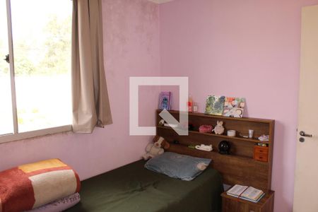 Quarto 01 de apartamento para alugar com 2 quartos, 48m² em Jardim Petrópolis, Cotia