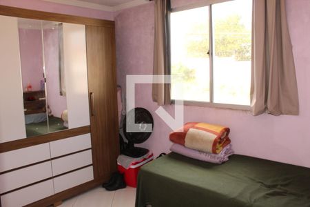 Quarto 01 de apartamento para alugar com 2 quartos, 48m² em Jardim Petrópolis, Cotia