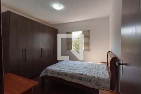 Quarto de apartamento para alugar com 1 quarto, 61m² em Jardim Paraíso, Campinas