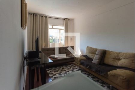 Sala de apartamento para alugar com 1 quarto, 61m² em Jardim Paraíso, Campinas