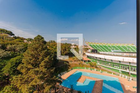 Vista do Quarto de apartamento para alugar com 1 quarto, 56m² em Jardim Paraíso, Campinas