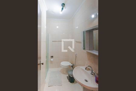 Banheiro de apartamento para alugar com 1 quarto, 56m² em Jardim Paraíso, Campinas