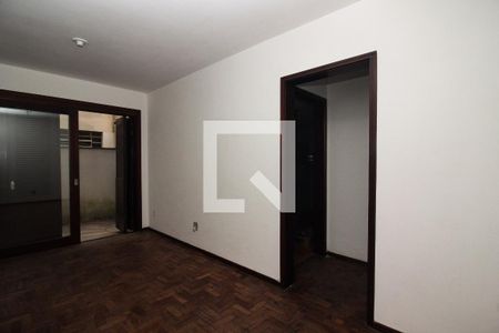 Sala de apartamento à venda com 2 quartos, 55m² em Farroupilha, Porto Alegre