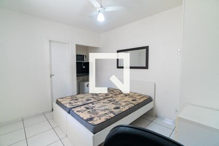 Apartamento para alugar com 1 quarto, 17m² em Vila Clementino, São Paulo