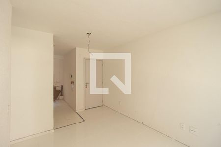 Sala de apartamento para alugar com 2 quartos, 44m² em Guaratiba, Rio de Janeiro