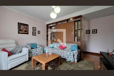 Sala de casa à venda com 3 quartos, 125m² em Vila Dom Pedro Ii, São Paulo