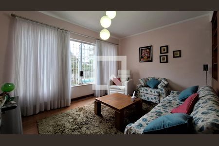 Sala de casa à venda com 3 quartos, 125m² em Vila Dom Pedro Ii, São Paulo