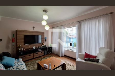 Sala de casa à venda com 3 quartos, 125m² em Vila Dom Pedro Ii, São Paulo