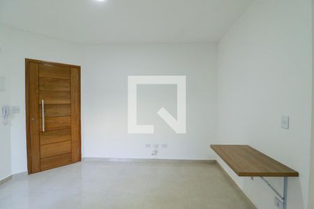 Sala de casa para alugar com 1 quarto, 36m² em Casa Verde, São Paulo