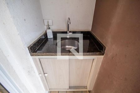 Sacada - Pia de apartamento à venda com 2 quartos, 54m² em Novo Osasco, Osasco