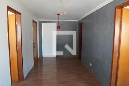 Sala de apartamento para alugar com 3 quartos, 60m² em Jardim Leonidas Moreira, São Paulo