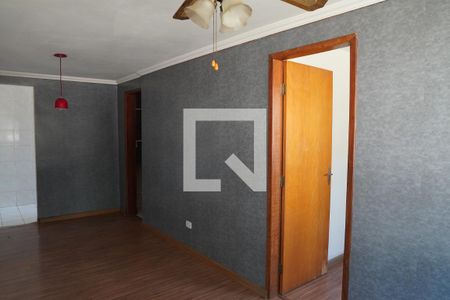 Sala de apartamento para alugar com 3 quartos, 60m² em Jardim Leonidas Moreira, São Paulo