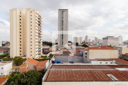 Vista - Sala de apartamento à venda com 3 quartos, 89m² em Alto da Mooca, São Paulo