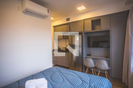 Studio de kitnet/studio para alugar com 1 quarto, 20m² em Vila Mariana, São Paulo