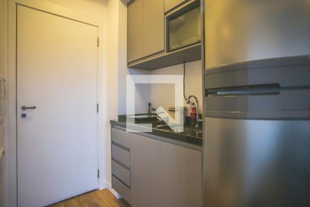 Studio de kitnet/studio para alugar com 1 quarto, 20m² em Vila Mariana, São Paulo