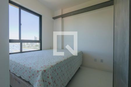 Suíte de apartamento para alugar com 1 quarto, 29m² em Imbuí, Salvador