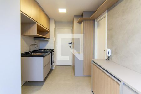 Sala de apartamento à venda com 1 quarto, 26m² em Água Branca, São Paulo