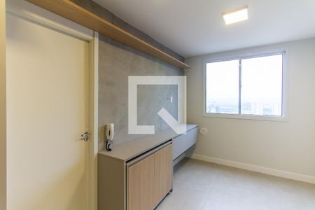 Sala de apartamento à venda com 1 quarto, 26m² em Água Branca, São Paulo