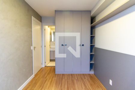 Quarto de apartamento à venda com 1 quarto, 26m² em Água Branca, São Paulo