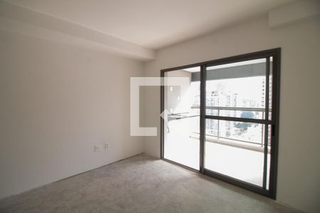 Quarto - Studio de kitnet/studio à venda com 1 quarto, 30m² em Jardim das Acácias, São Paulo