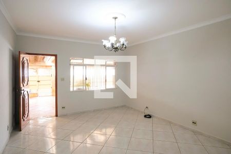 Sala de casa à venda com 3 quartos, 257m² em Vila Gasparini, São Bernardo do Campo